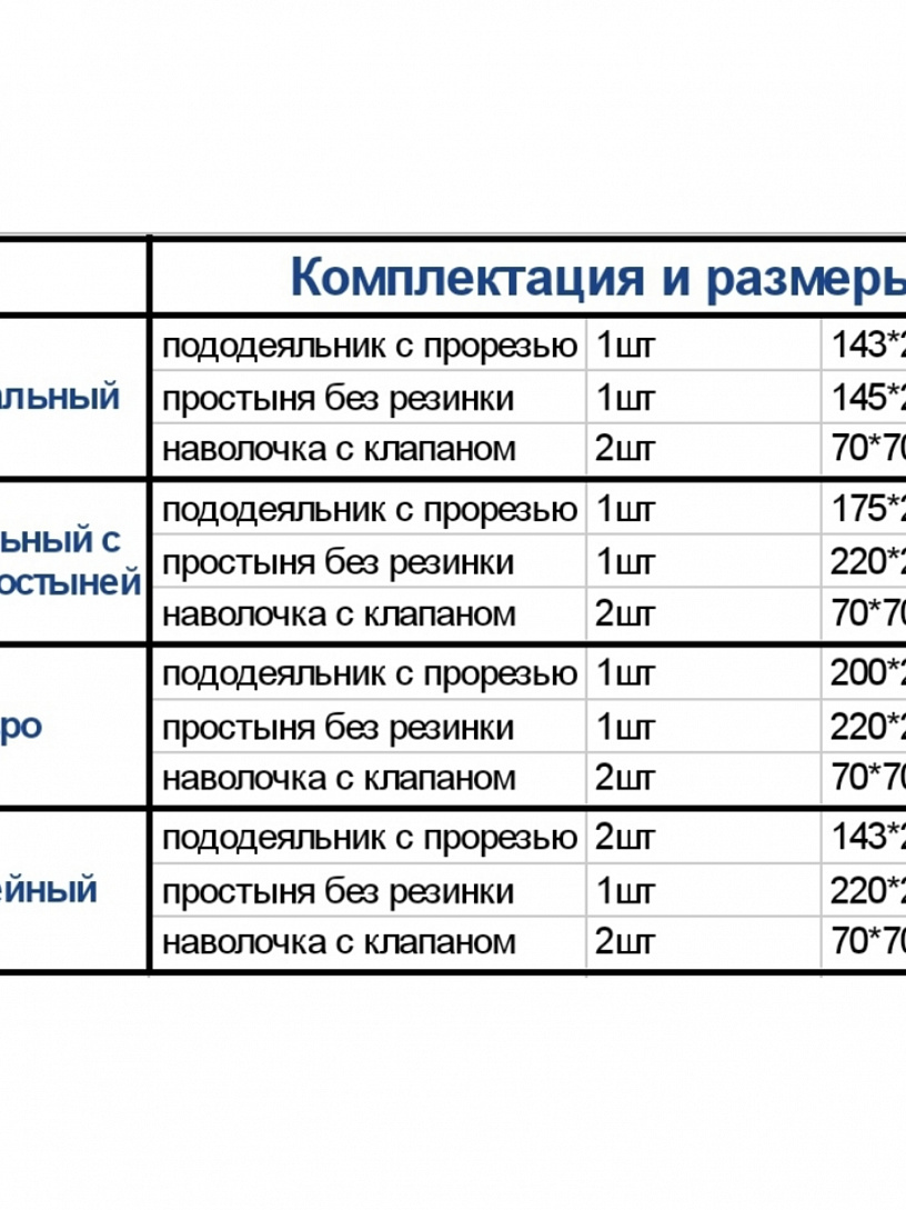 Комплект "Мгновение" арт. КПБ-31-ев.пр.